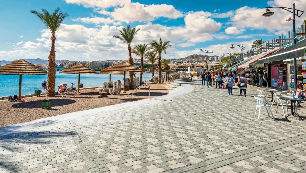 דירות אילת אופק במדבר מראה חיצוני תמונה